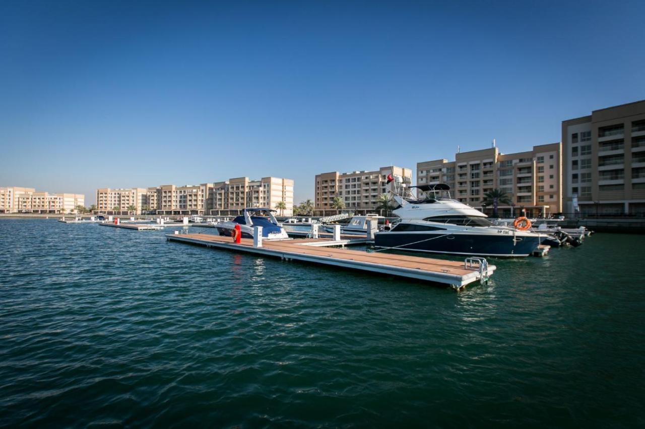 Live In The Middle Of Lagoons And Sea Ras al-Khaimah Luaran gambar