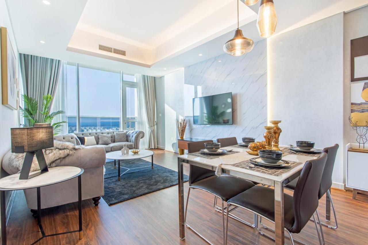 Live In The Middle Of Lagoons And Sea Ras al-Khaimah Luaran gambar