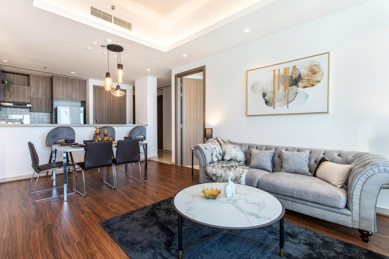 Live In The Middle Of Lagoons And Sea Ras al-Khaimah Luaran gambar