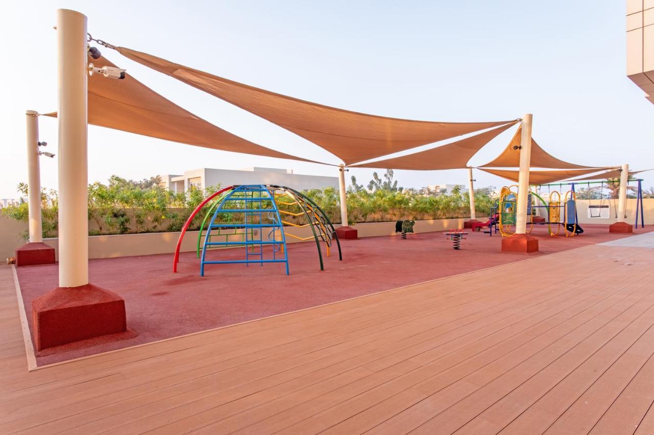 Live In The Middle Of Lagoons And Sea Ras al-Khaimah Luaran gambar