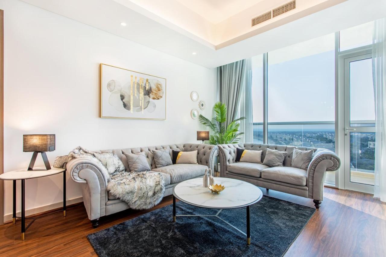Live In The Middle Of Lagoons And Sea Ras al-Khaimah Luaran gambar